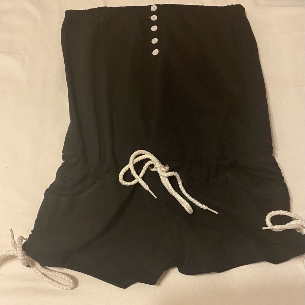 WILD PUNCH ROMPER